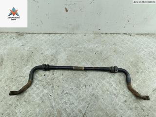 стабилизатор подвески передний Volkswagen Touareg 1 поколение 2003, 4.2 л., бензин, АКПП, синий, внедорожник 5 дв.