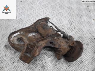 ступица задняя левая Volkswagen Bora 1 поколение 2001, 1.6 л., бензин, МКПП, синий, седан