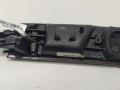ручка внутренняя задняя правая Audi A6 4B/C5 2000, 2.4 л., бензин, МКПП, серый, седан, 4B0839020 - фото №2