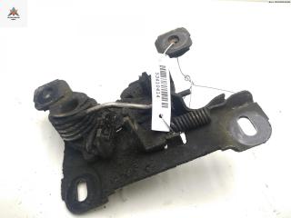 замок капота Audi A4 B5 1997, 1.9 л., дизель, МКПП, синий, универсал