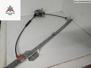 стеклоподъемник передний правый Volkswagen Transporter T4 1995, 2.4 л., дизель, МКПП, белый, микроавтобус