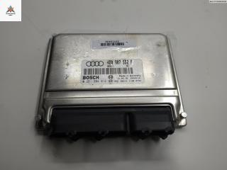 ЭБУ Audi A6 4B/C5 1998, 2.4 л., бензин, МКПП, зелёный, универсал, 4B0907552F