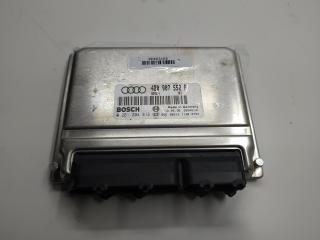 ЭБУ Audi A6 4B/C5 1998, 2.4 л., бензин, МКПП, зелёный, универсал, 4B0907552F