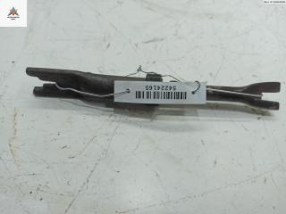 Механизм развода задних тормозных колодок левый Citroen Jumper 1 поколение 2000, 2.0 л., дизель, МКПП, чёрный, микроавтобус, 0000431068