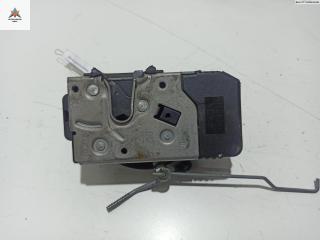 замок двери передней правой Opel Vivaro A [рестайлинг] 2009, 2.0 л., дизель, МКПП, белый, микроавтобус, 91166229