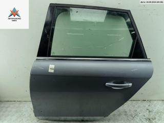 дверь сдвижная Audi A4 B8/8K 2008, серый, универсал