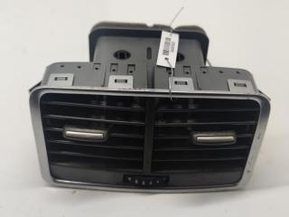 дефлектор обдува салона Audi A6 4F/C6 2005, 2.0 л., TFSI, бензин, МКПП, чёрный, универсал, 4F1819203B