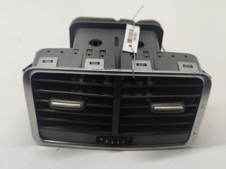 дефлектор обдува салона Audi A6 4F/C6 2005, 2.0 л., TFSI, бензин, МКПП, чёрный, универсал, 4F1819203B
