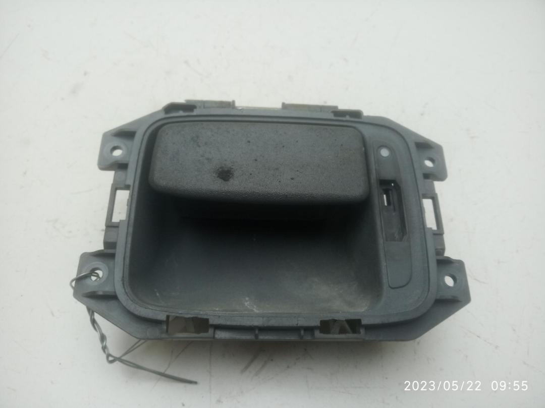 ручка крышки багажника Mercedes-Benz Vito 2004, серый, микроавтобус, A6397600161