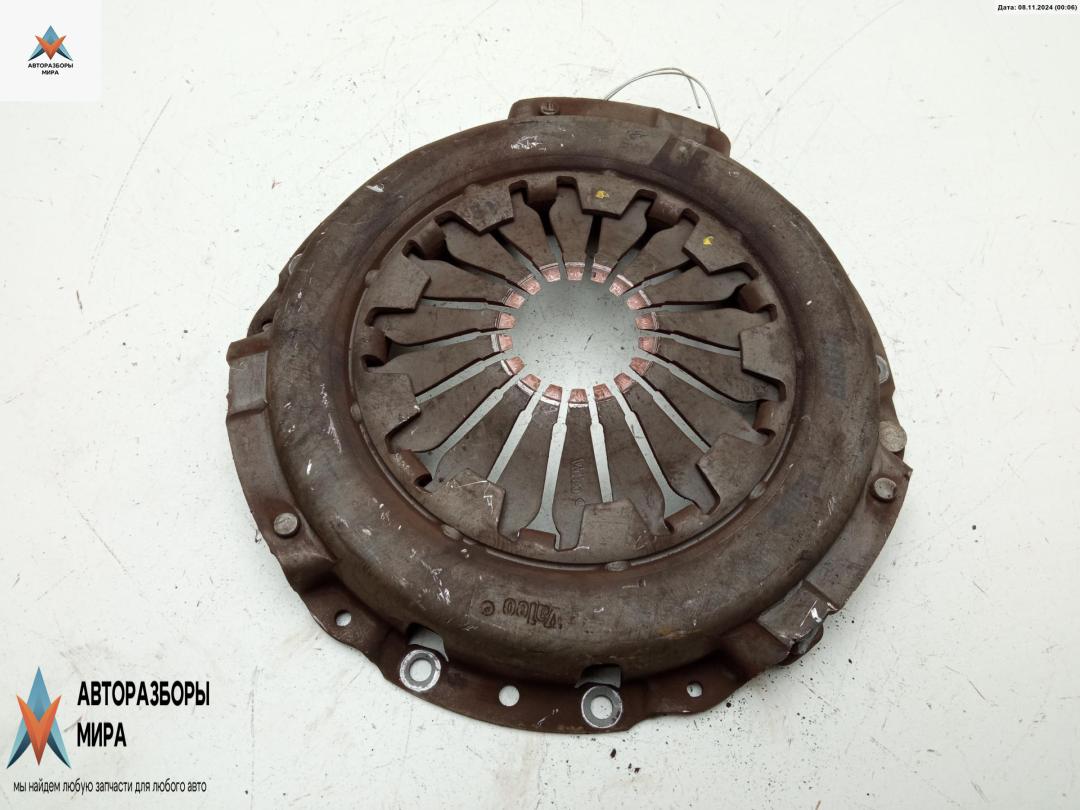 корзина сцепления Fiat Stilo 1 поколение 2001, 1.2 л., бензин, МКПП, синий, хетчбэк 3 дв. - фото №1