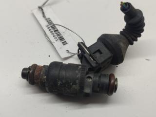 форсунка Audi A6 4B/C5 1997, 2.4 л., бензин, МКПП, красный, седан, 078133551AC