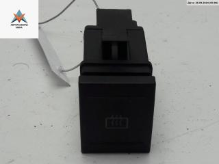 кнопка обогрева заднего стекла Volkswagen Polo 4 поколение 2003, 1.2 л., бензин, МКПП, серый, хетчбэк 3 дв., 6Q0959621