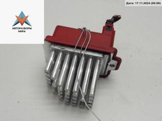 сопротивление печки Volkswagen Bora 1 поколение 2001, 1.6 л., бензин, МКПП, синий, седан, 1J0907521