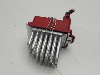 сопротивление печки Volkswagen Bora 1 поколение 2001, 1.6 л., бензин, МКПП, синий, седан, 1J0907521