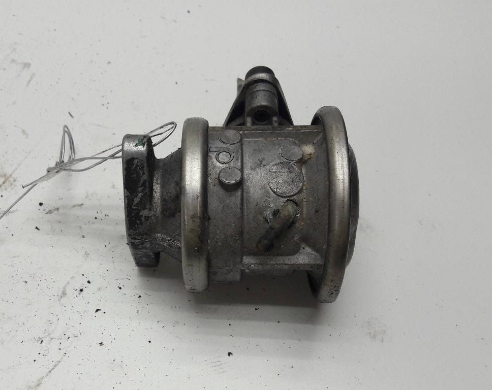 клапан EGR Volkswagen Passat B5 1998, 2.8 л., бензин, МКПП, красный, универсал, ALG - фото №1