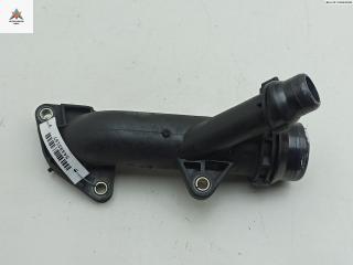 фланец (тройник) системы охлаждения BMW 3 серия E46 [рестайлинг] 2004, 1.8 л., бензин, МКПП, синий, универсал, 7505055