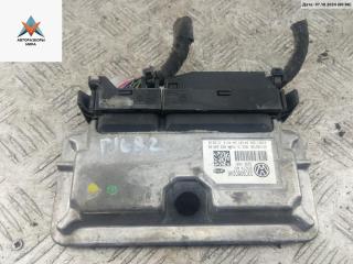 ЭБУ Volkswagen Golf 5 поколение 2006, 1.4 л., бензин, МКПП, чёрный, хетчбэк 5 дв., 03C906024K
