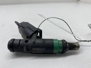 форсунка Audi A4 B6 2003, 3.0 л., бензин, МКПП, синий, универсал, 06C133551