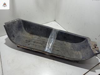 Накладка на порог внутренняя (салона) Volkswagen Transporter T5 2008, 1.9 л., дизель, МКПП, белый, микроавтобус, 7H0863735