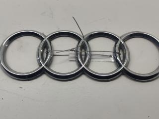 эмблема Audi A6 4B/C5 1998, 2.4 л., бензин, МКПП, чёрный, универсал