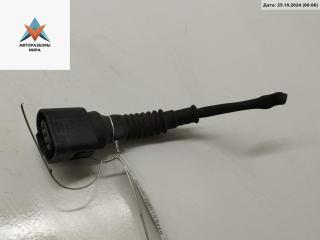 разъем (фишка) проводки Audi A6 4B/C5 [рестайлинг] 2003, 2.5 л., дизель, АКПП, серый, универсал, 1J0973703