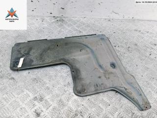 защита днища BMW 7 серия E65/E66/E67 2002, 4.4 л., бензин, АКПП, чёрный, седан, 51717020537, 7020537