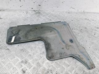защита днища BMW 7 серия E65/E66/E67 2002, 4.4 л., бензин, АКПП, чёрный, седан, 51717020537, 7020537