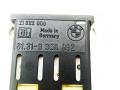 переключатель света BMW 3 серия E36 1995, 1.6 л., бензин, МКПП, синий, хетчбэк 3 дв., 8365300 - фото №3