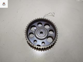 шкив распредвала Fiat Grande Punto 1 поколение 2007, 1.2 л., бензин, МКПП, синий, хетчбэк 3 дв.