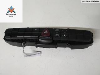 кнопка аварийной сигнализации Mercedes-Benz Vito 2003, 2.2 л., дизель, МКПП, белый, микроавтобус, 6395450107