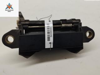 ручка наружная задняя правая Audi A4 B5 1995, 1.8 л., бензин, МКПП, красный, седан, 4A0839206D