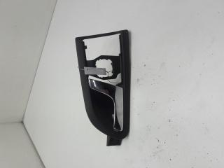 ручка внутренняя задняя левая Skoda Octavia mk1 (A4 1U) 2003, 1.9 л., дизель, МКПП, синий, хетчбэк 5 дв., 1U4839221B