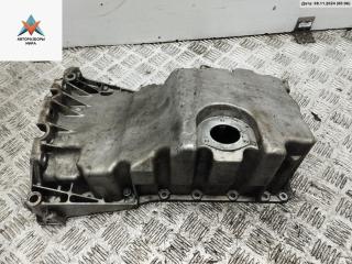 масляный поддон Audi A6 4F/C6 2005, 2.0 л., TFSI, бензин, МКПП, чёрный, универсал, 06B103603AS