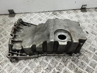 масляный поддон Audi A6 4F/C6 2005, 2.0 л., TFSI, бензин, МКПП, чёрный, универсал, 06B103603AS