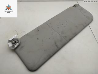 козырек солнцезащитный Ford Transit 7 поколение 2009, 2.2 л., дизель, МКПП, красный, микроавтобус, YC15V04101AJ