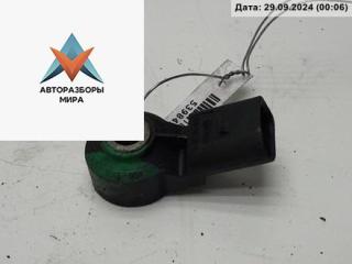 датчик детонации Skoda Fabia 1 поколение (6Y) 2003, 1.2 л., бензин, МКПП, синий, хетчбэк 5 дв., AWY