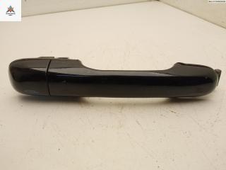 ручка наружная задняя правая Volvo V70 1 поколение 1999, 2.4 л., бензин, МКПП, чёрный, универсал