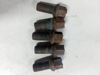болт колесный Volkswagen Passat B5+ (GP) 2002, 1.9 л., дизель, МКПП, синий, универсал, 8D0601139D
