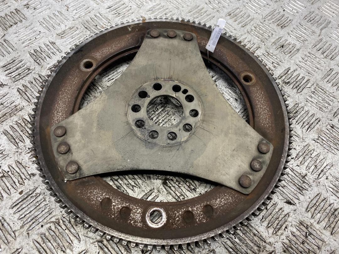 маховик Audi A6 C6 2004, 3.0 л., дизель, АКПП, серый, седан, 059105323AG