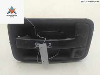 ручка наружная передняя левая Fiat Ulysse 1 поколение 1996, 2.0 л., бензин, МКПП, серый, минивэн