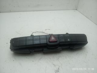кнопка аварийной сигнализации Mercedes-Benz Vito 2007, 3.0 л., дизель, АКПП, чёрный, микроавтобус, 6395454507