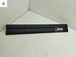 Накладка на порог внутренняя (салона) BMW X3 E83 2004, 2.5 л., бензин, АКПП, чёрный, внедорожник 5 дв., 7051382