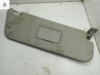 козырек солнцезащитный Ford Transit Custom 1 поколение 2015, 2.2 л., дизель, МКПП, белый, микроавтобус, 6K21V04100A