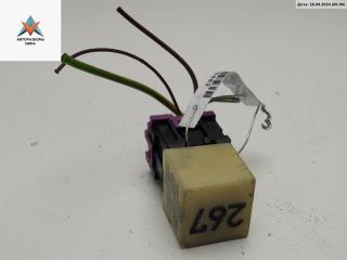 реле (прочие) Volkswagen Touran 1 поколение 2005, 2.0 л., дизель, МКПП, красный, минивэн, N267