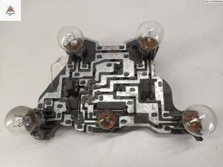 панель заднего левого фонаря BMW 3 серия E36 [рестайлинг] 1998, 1.8 л., бензин, МКПП, зелёный, универсал, 9404843