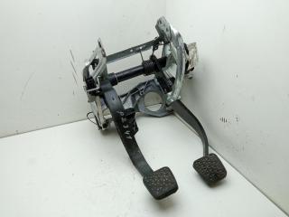 узел педальный (блок педалей) Fiat Croma II 2006, 2.2 л., бензин, МКПП, серый, хетчбэк 5 дв.