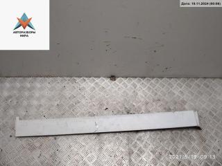 молдинг (накладка кузовная) Mercedes-Benz Vito-2 / Viano W639 2006, 2.2 л., дизель, МКПП, белый, микроавтобус