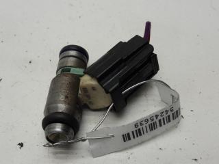 форсунка Volkswagen Golf-5 2004, 1.4 л., бензин, МКПП, чёрный, хетчбэк 3 дв., 036031AC