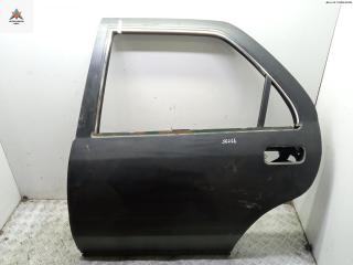 дверь сдвижная Lancia Kappa 1 поколение 1994, чёрный, седан