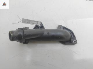 фланец (тройник) системы охлаждения BMW 3 серия E46 [рестайлинг] 2003, 2.0 л., бензин, МКПП, серый, универсал, 7505055